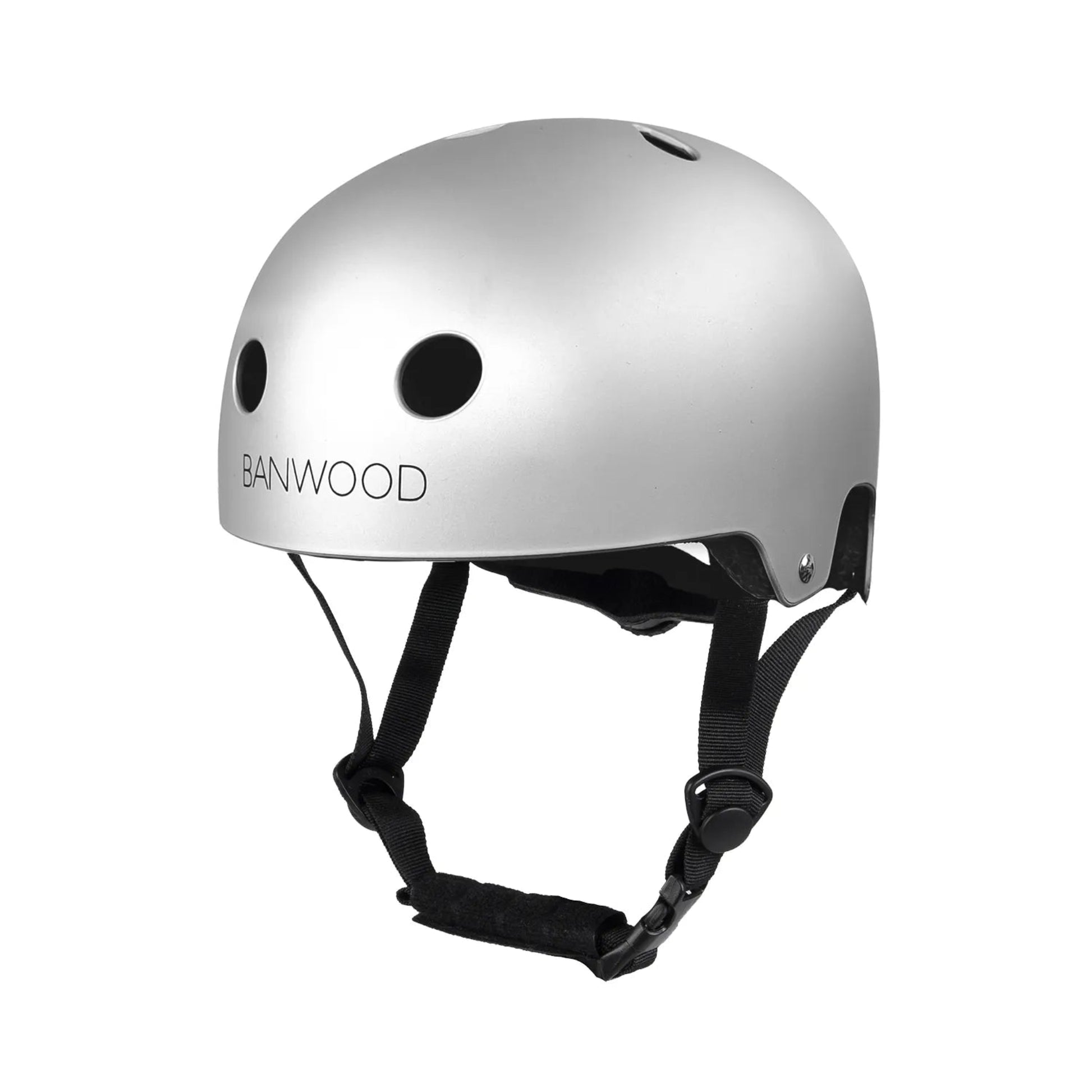 Banwood Bikes Helmet Chrome Banwood Bikes Helmet Chrome
