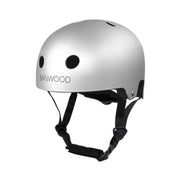 Banwood Kids Helmet 50-54cm - Chrome