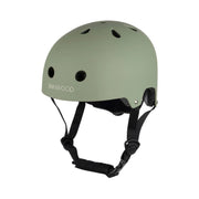 Banwood Kids Helmet - Matte Forest