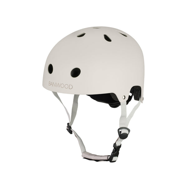 bandbox bike helmets uk Banwood Kids Eco Helmet 50-54cm 6 weight reel Fish Stalker Super Slab Color:Banisher White