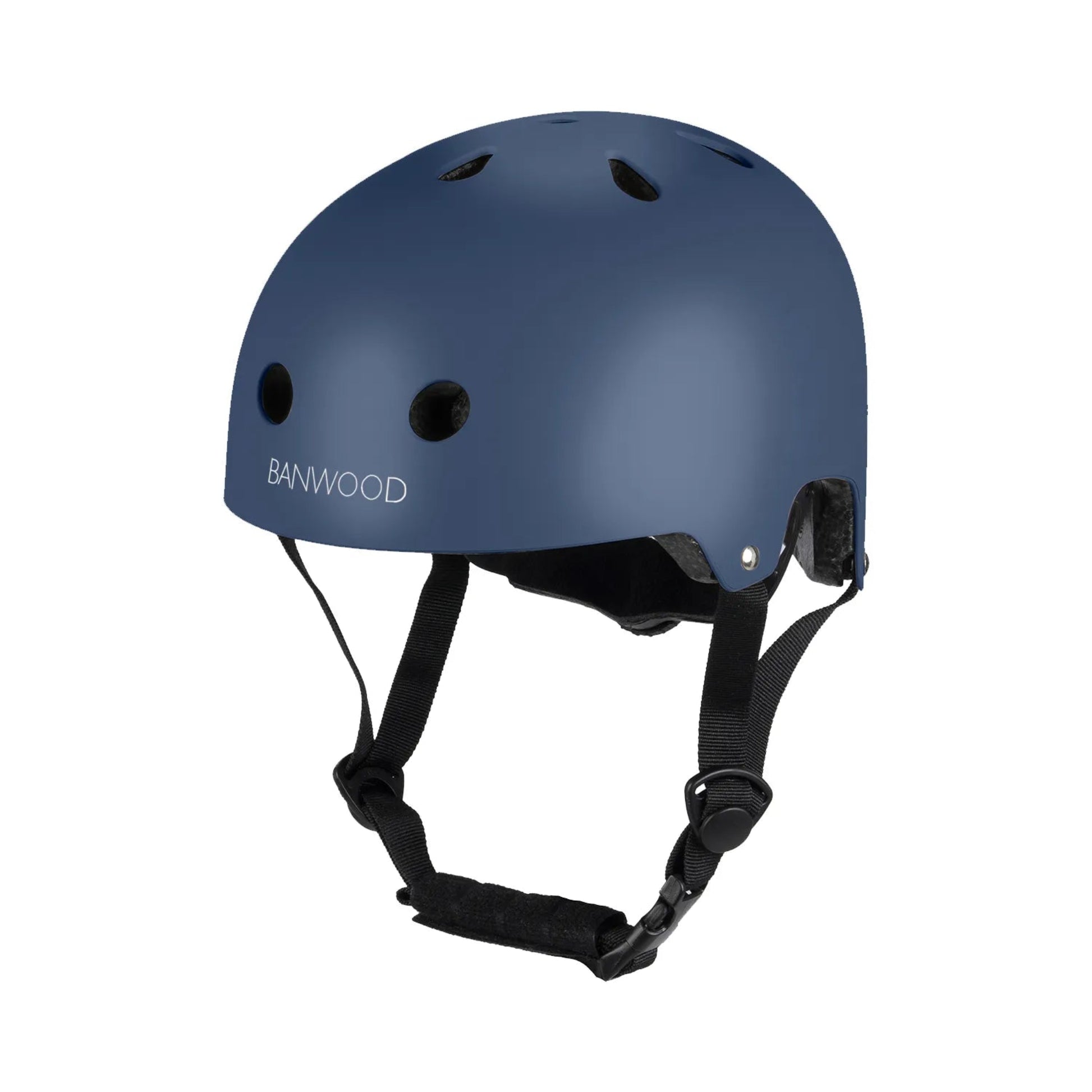 Banwood Kids Bike Helmet 50-54cm - Matte Navy
