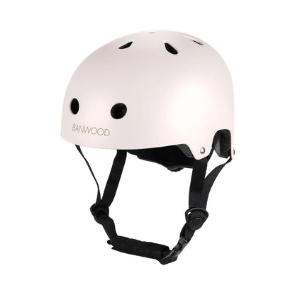 Banwood Classic Kids Helmet - Matte Pink