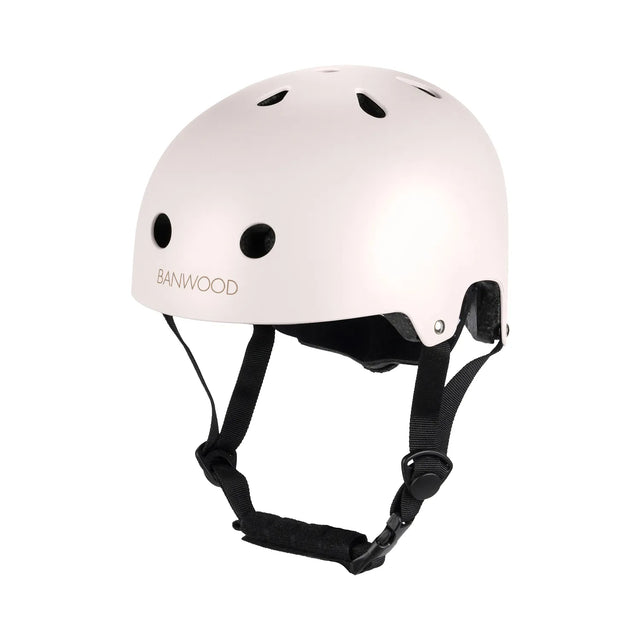 Banwood Classic Kids Helmet - Matte Pink