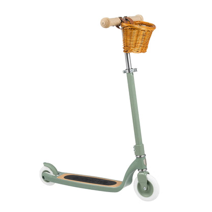 Banwood Maxi Scooter - Vintage Forest
