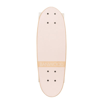 Banwood Skateboard - Light Pink