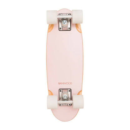 Banwood Skateboard - Light Pink