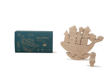 Babai Toys Stories From The Sea - Natural