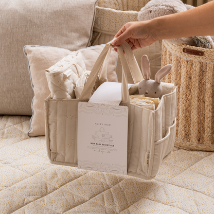 Avery Row Essentials New Baby Gift Set - Chamomile