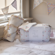 Avery Row Bathtime Bundle New Baby Gift Set - Wildflower Garden