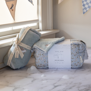 Avery Row Bathtime Bundle New Baby Gift Set - Nature Trail