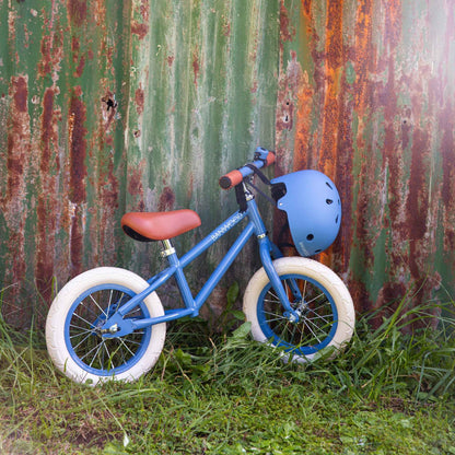 Banwood First Go Balance Bike - Blue