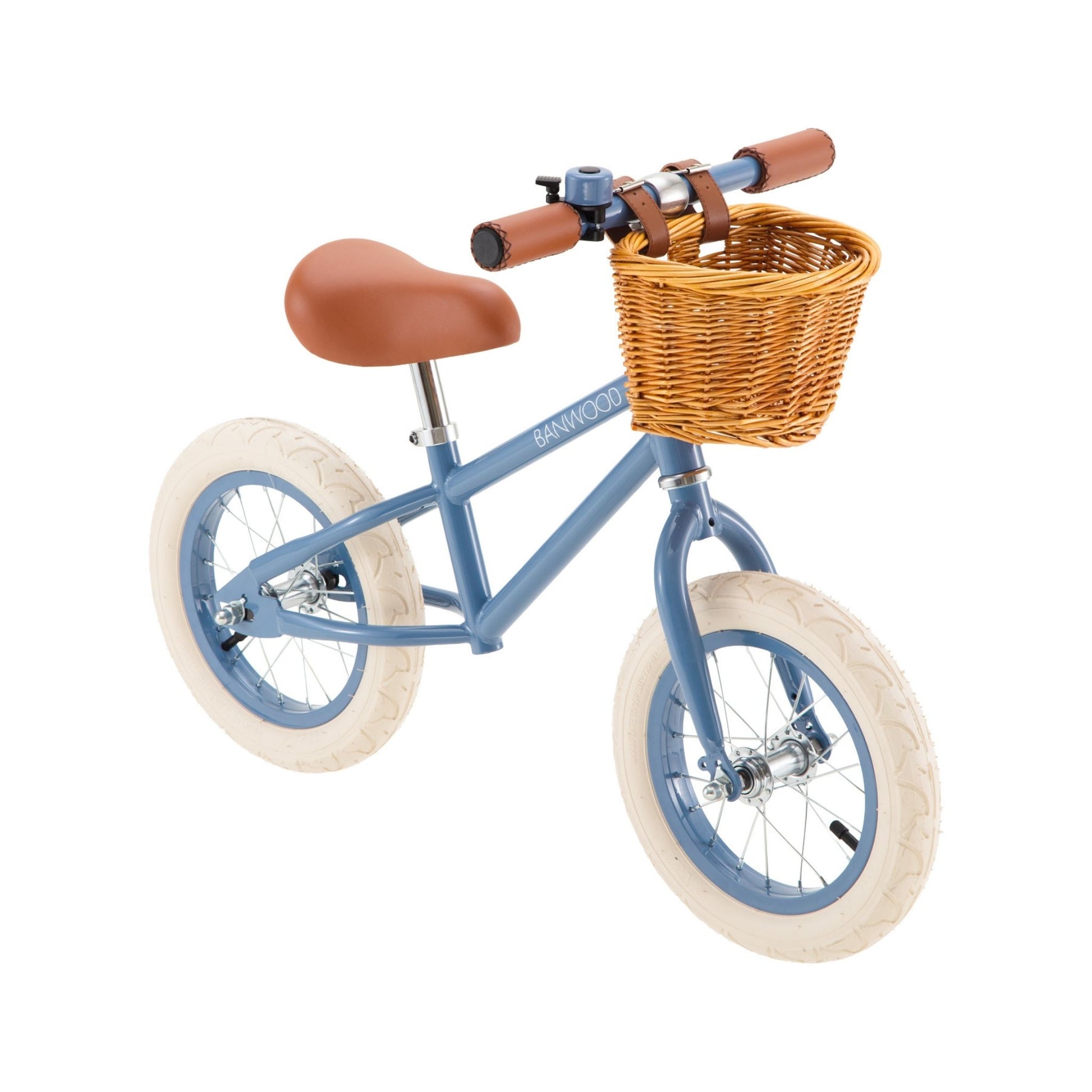 banwood kinderfahrrad Banwood Balance Bike - Blue