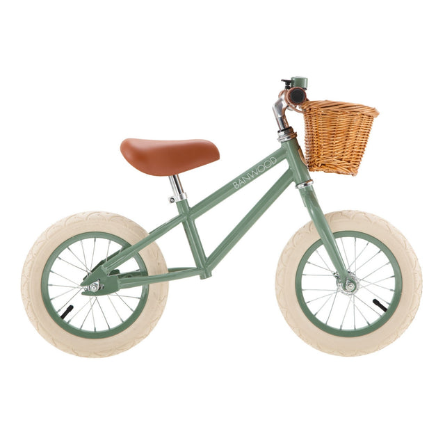 Banwood First Go Balance Bike - Forest