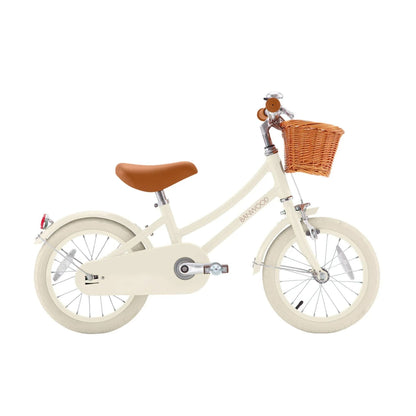 Banwood Classic Bike 14" - Vintage Cream