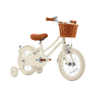 Banwood Classic Bike 14" - Vintage Cream