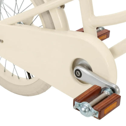 Banwood Classic Bike 14" - Vintage Cream