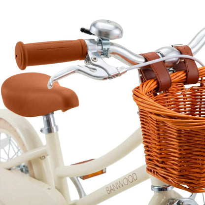 Banwood Classic Bike 14" - Vintage Cream