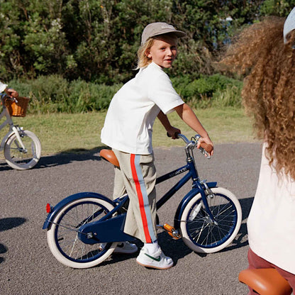 Banwood Classic Bike 14" - Vintage Navy