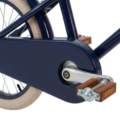 Banwood Classic Bike 14" - Vintage Navy