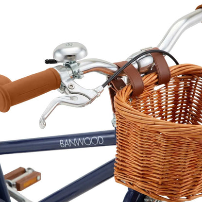 Banwood Classic Bike 14" - Vintage Navy