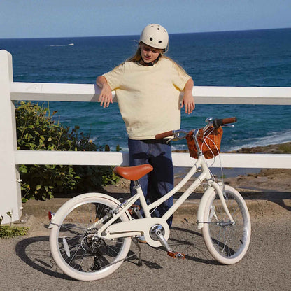 Banwood Classic Bike 20" - Vintage Cream