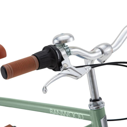 Banwood Classic Bike 20" - Vintage Forest