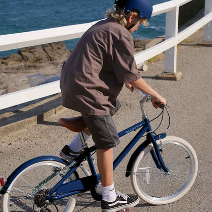 Banwood Classic Bike 20" - Vintage Navy