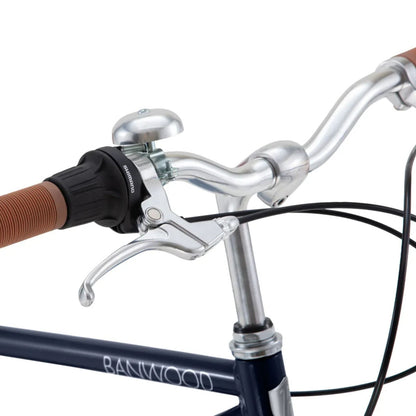 Banwood Classic Bike 20" - Vintage Navy