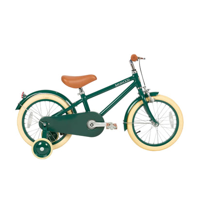 Banwood Classic Bike 16" - Vintage Green