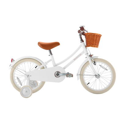 Banwood Classic Bike 16" - Vintage White