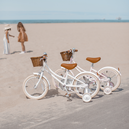 Banwood Classic Bike 16" - Vintage White