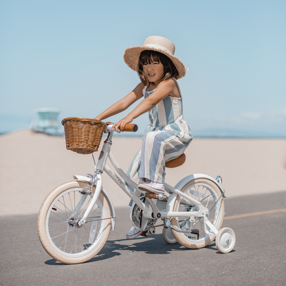 Banwood Classic Bike 16" - Vintage White