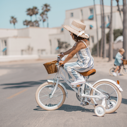 Banwood Classic Bike 16" - Vintage White