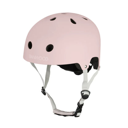 Banwood Kids Helmet 50-54cm - Dusty Pink
