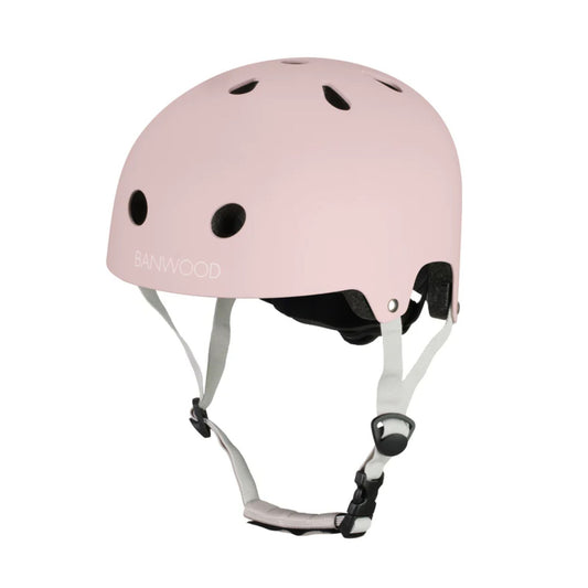Banwood Kids Helmet 50-54cm - Dusty Pink