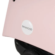 Banwood Kids Helmet 50-54cm - Matte Dusty Pink