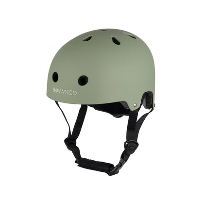 Banwood Kids Helmet - Forest