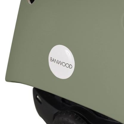 Banwood Kids Helmet - Forest