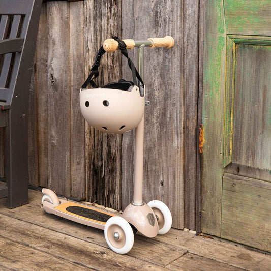 Banwood Kids Scooter - Beige