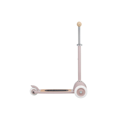 Banwood Kids Scooter - Dusty Pink