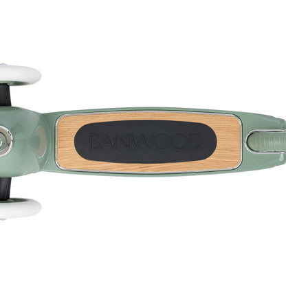 Banwood Kids Scooter - Forest