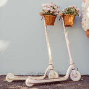 Banwood Maxi Scooter - Vintage White