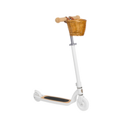 Banwood Maxi Scooter - Vintage White