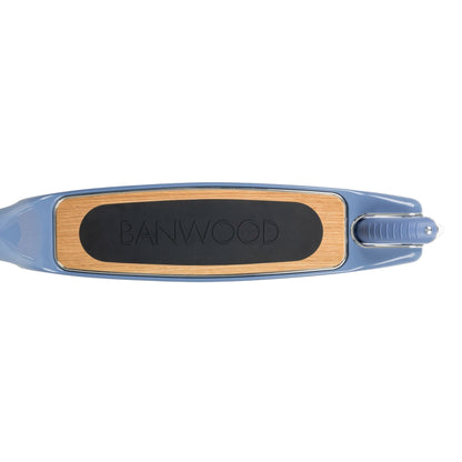 Banwood Maxi Scooter - Blue
