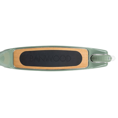 Banwood Maxi Scooter - Forest