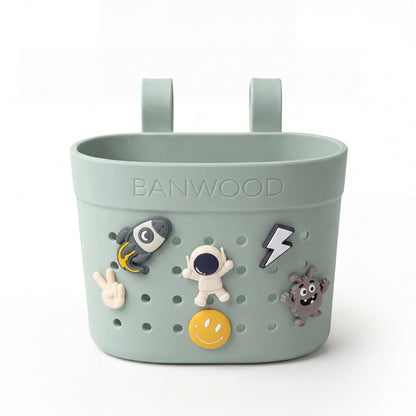 Banwood Pin & Ride Basket