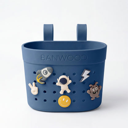 Banwood Pin & Ride Basket