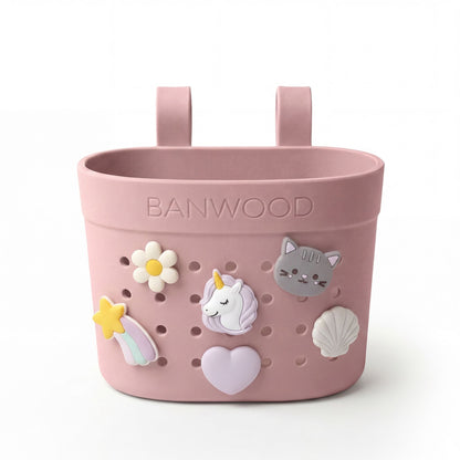 Banwood Pin & Ride Basket