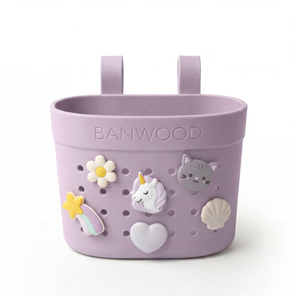 Banwood Pin & Ride Basket