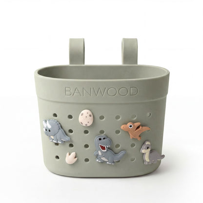 Banwood Pin & Ride Basket